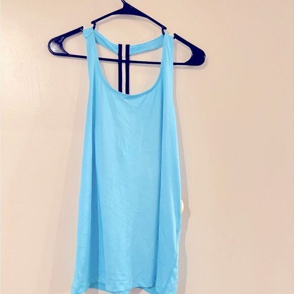 ID Ideology Active Racerback Tank Top , sleeveless top Large - Picture 5 of 10